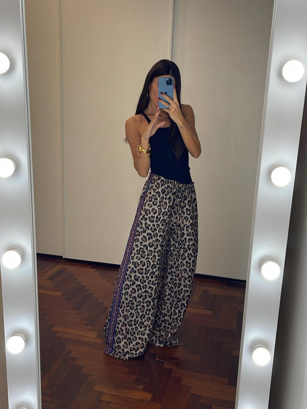 Pantalone LEO strisce