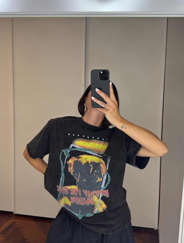 T-Shirt Blackoned