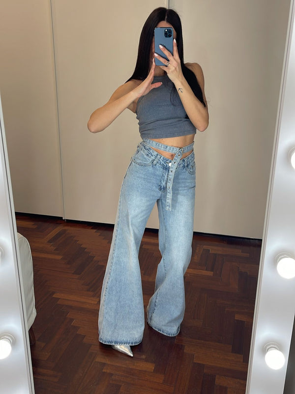 Jeans cintura