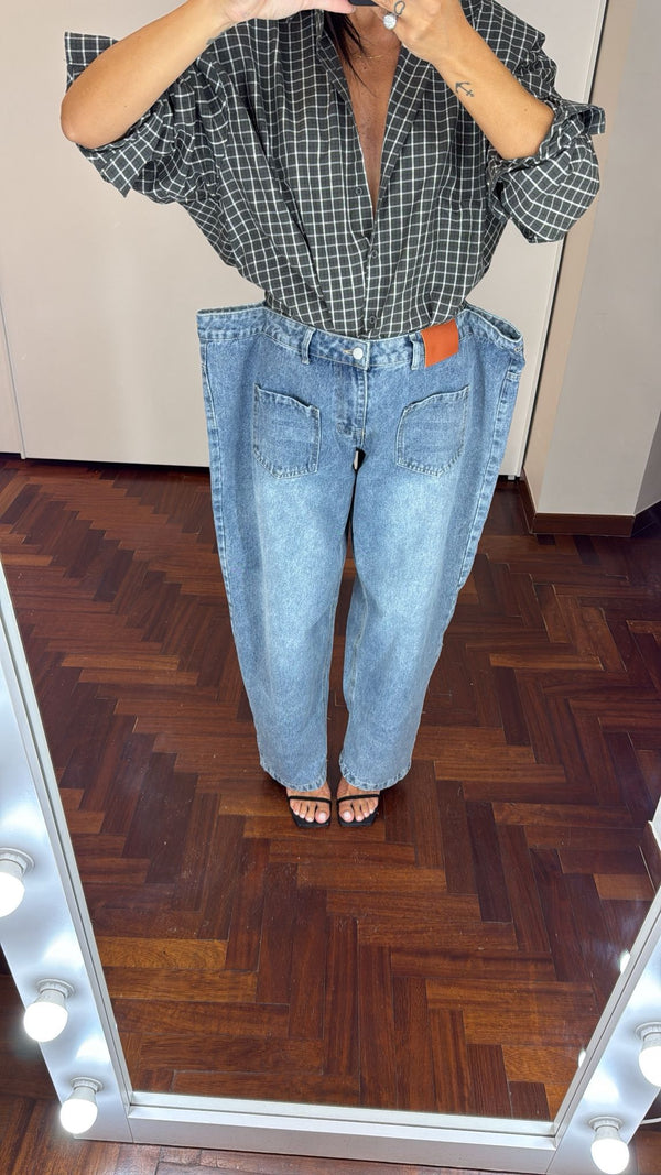 Jeans Skin