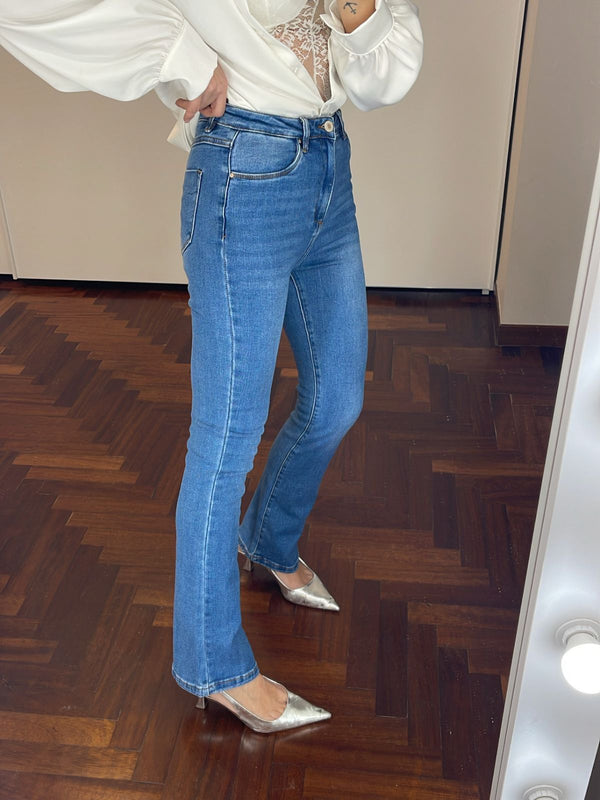 Jeans flare