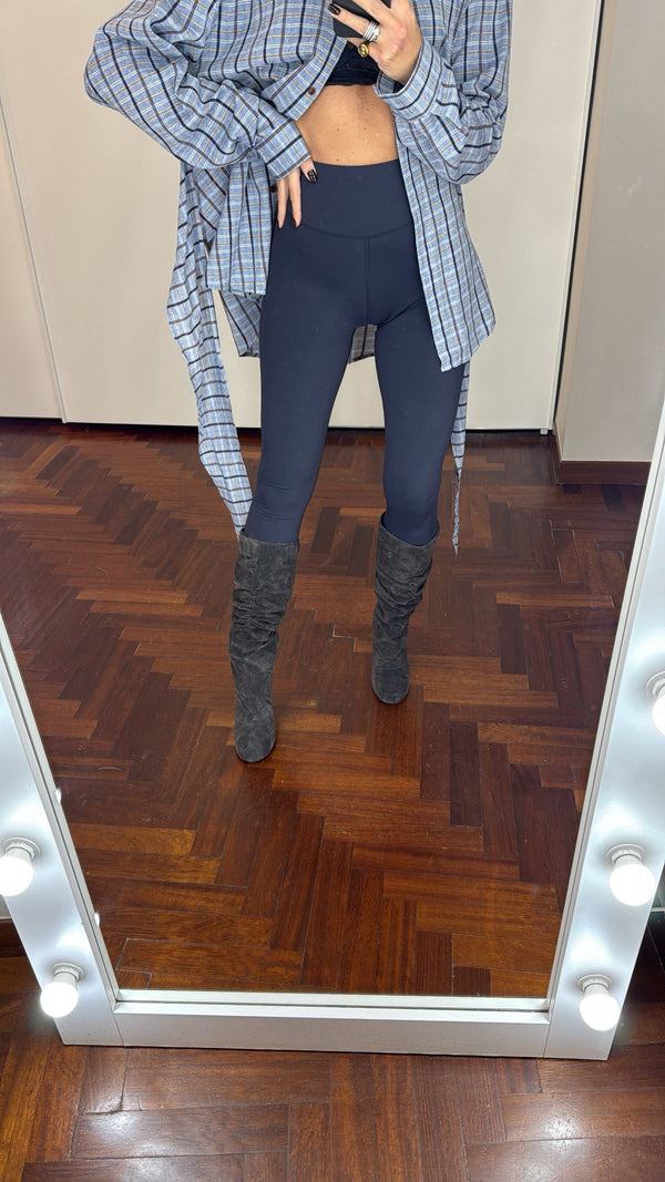 Leggins Vita alta