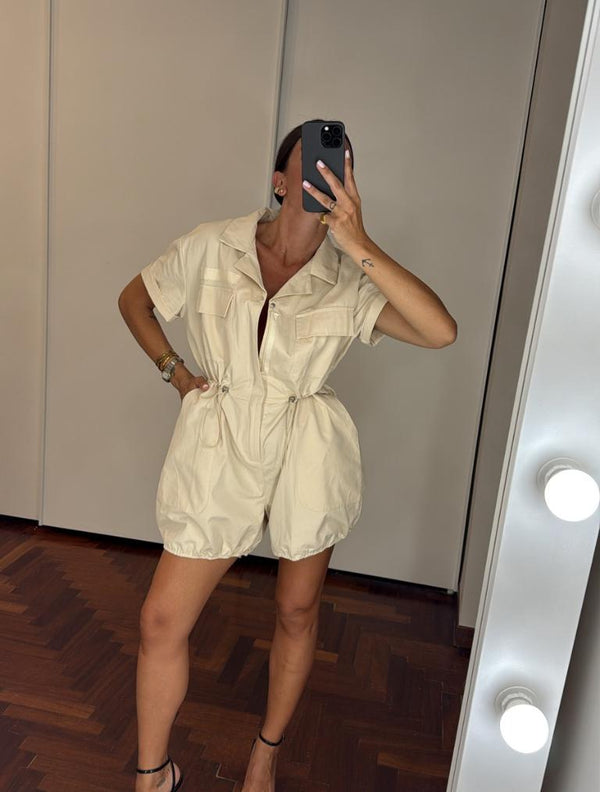 Tuta safari