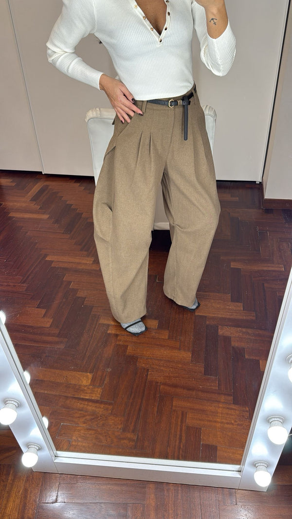 Pantalone Gilda lana