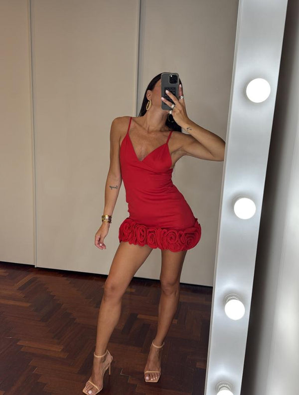 Abito Rose